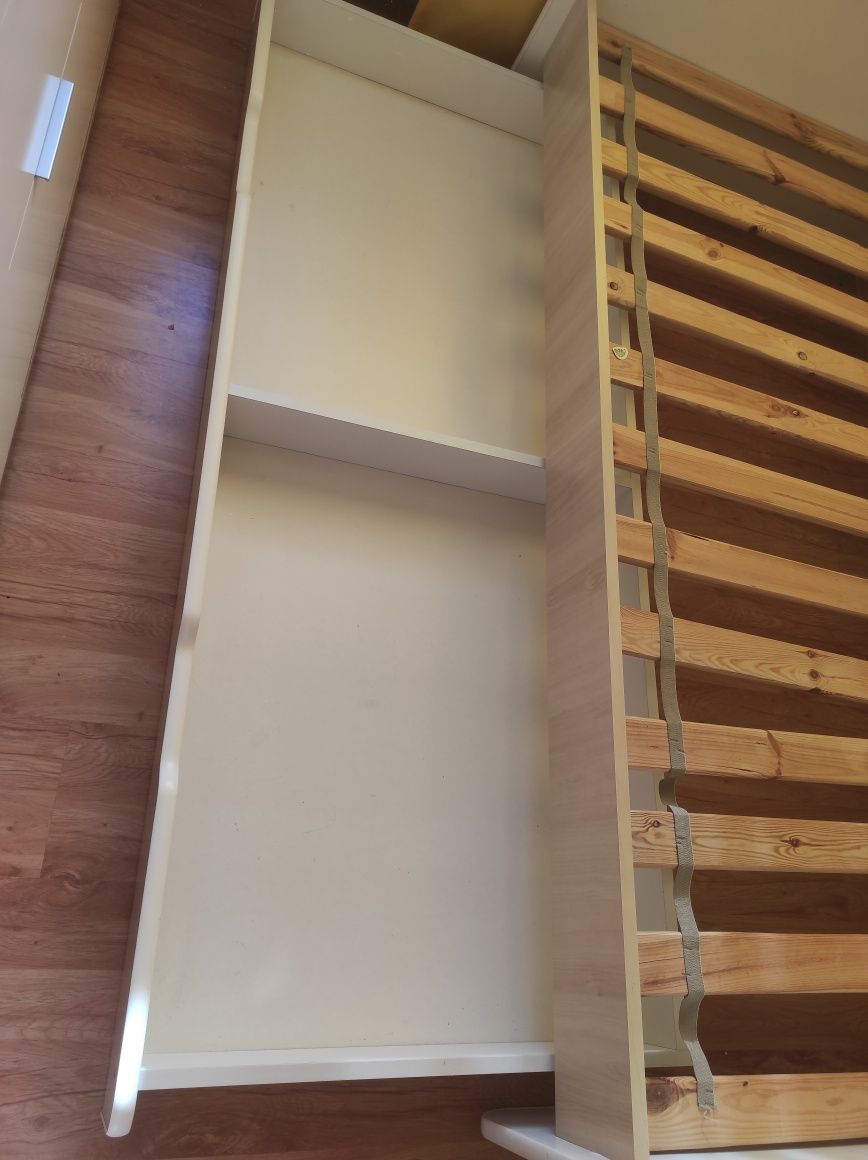 Łóżeczko dziecięce 180x90