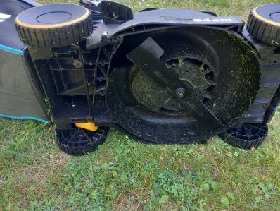 Kosiarka akumulatorowa Titan TTI836LWM 18V 5.0Ah