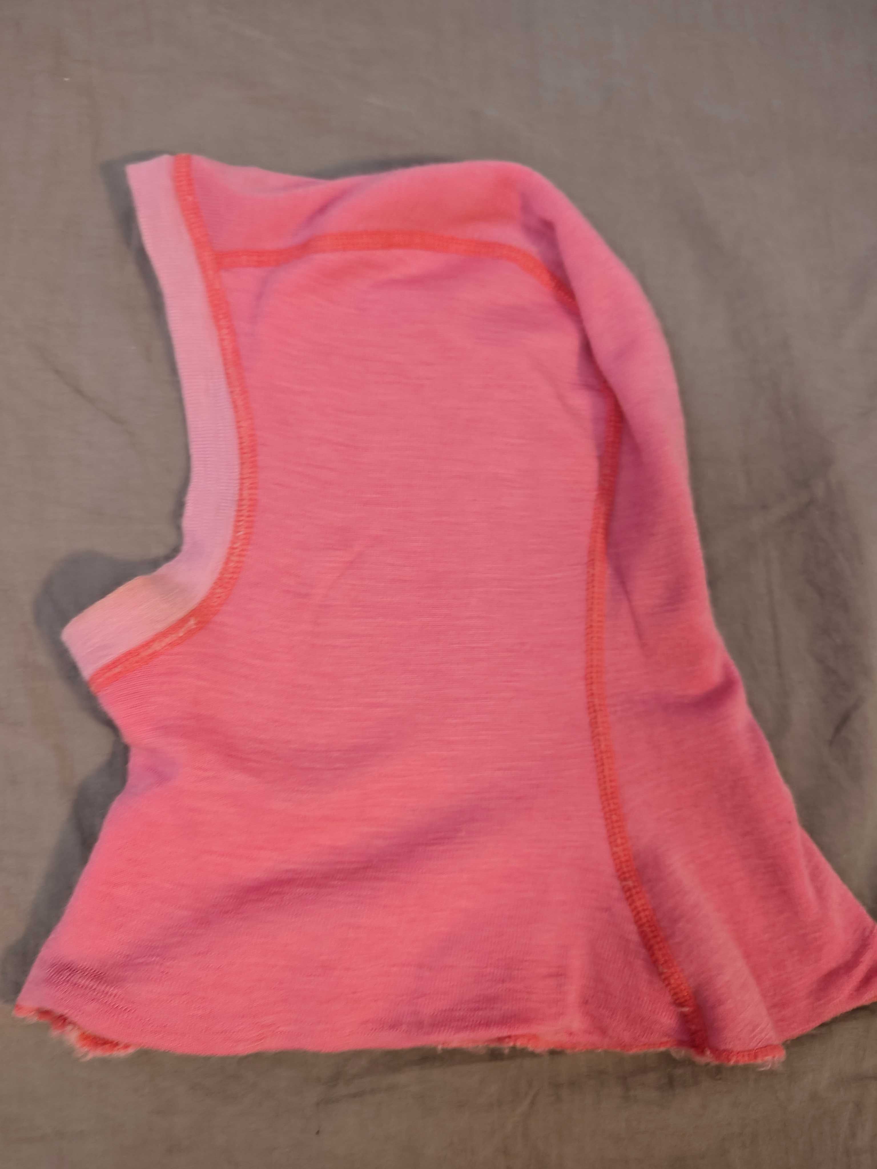 Kominiarka 100% wełna merino Pierre Robert r. 3-4 lata
