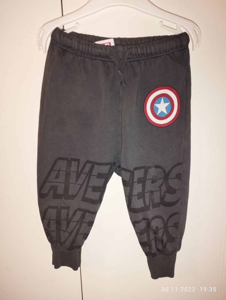 Joggery Marvel zara