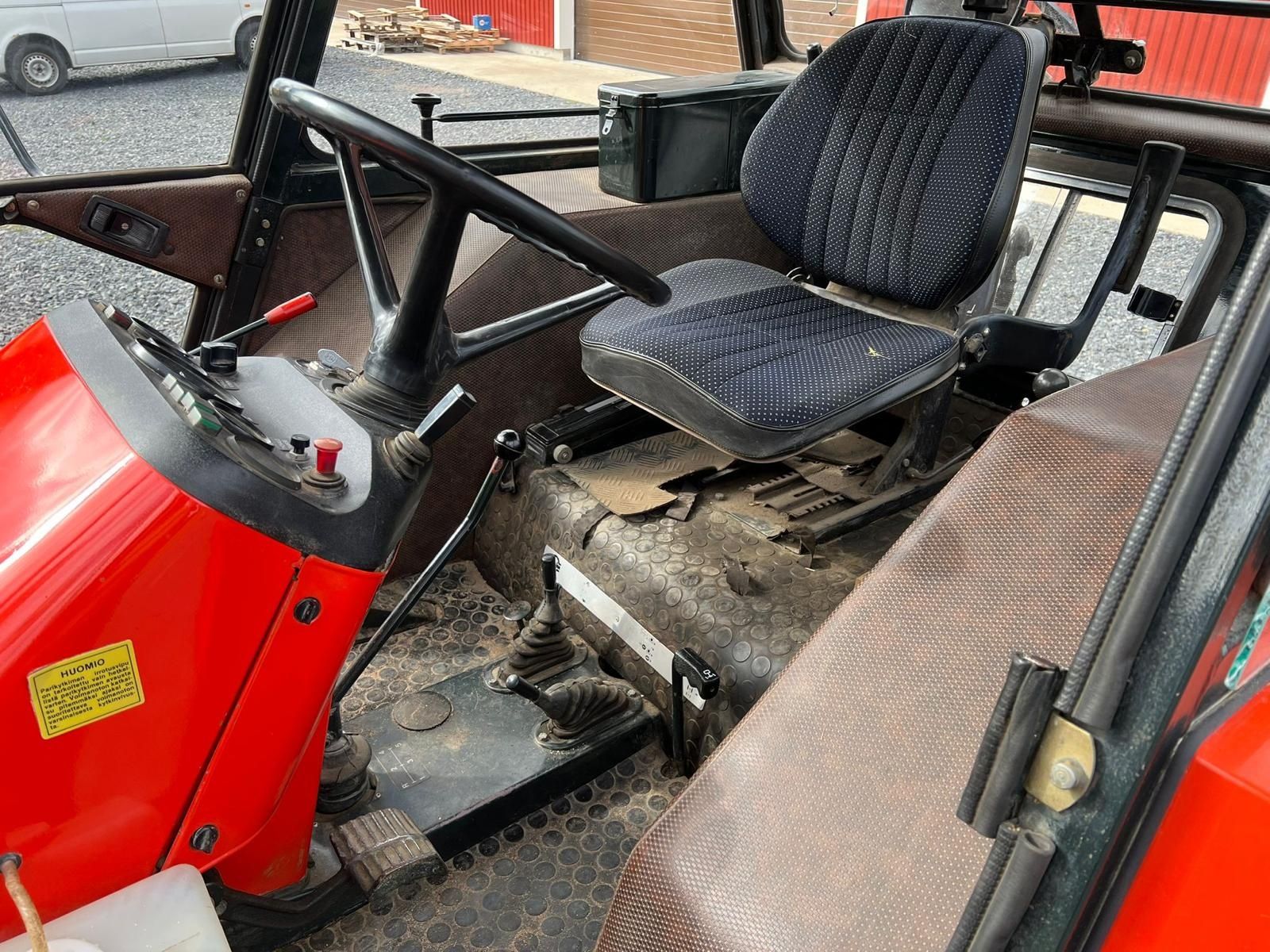 Zetor 7745 Export 4WD