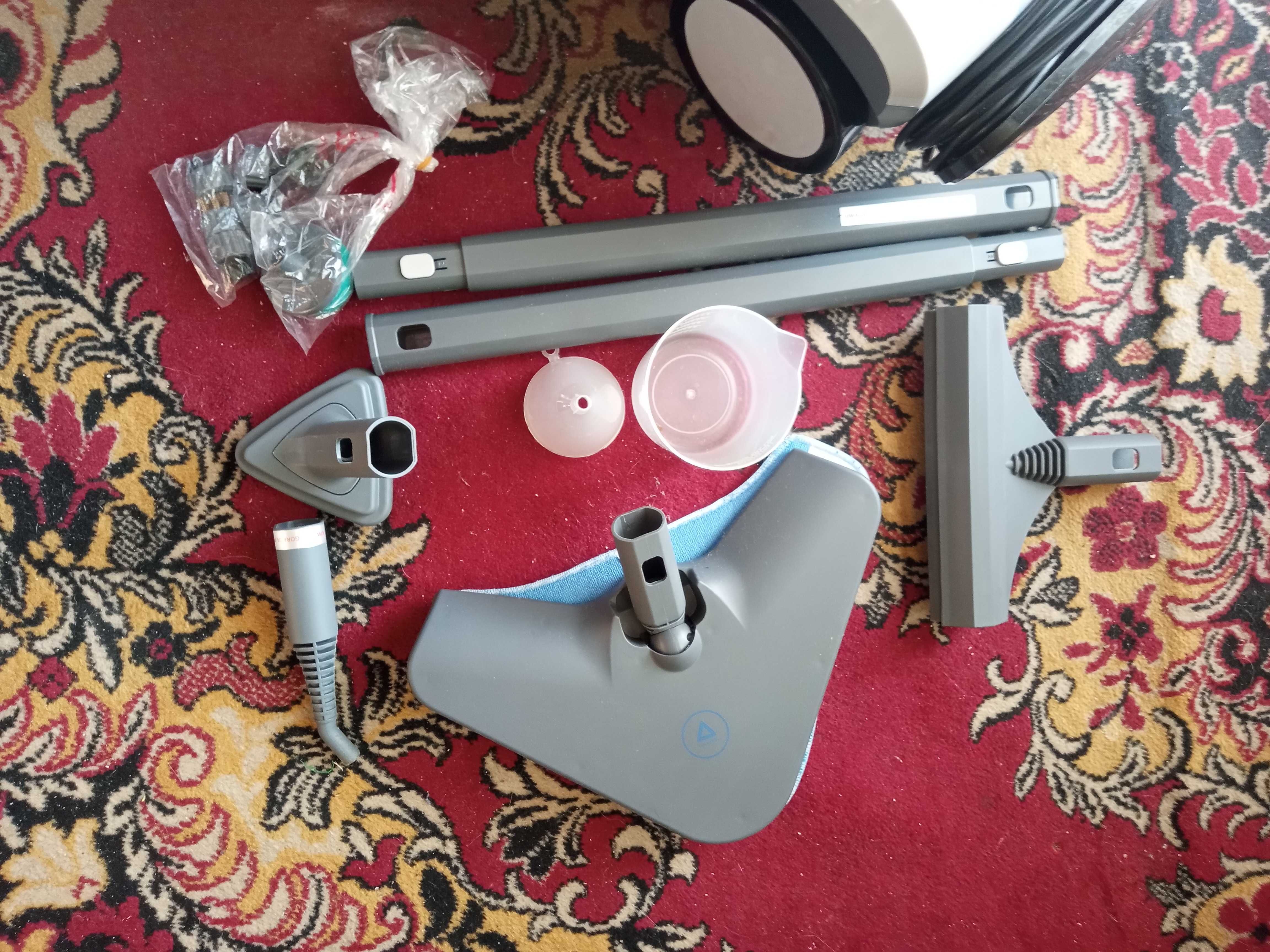 Myjka parowa Taycan RS5