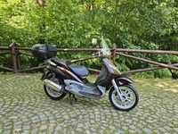 Piaggio Beverly 200 ew. Zamiana