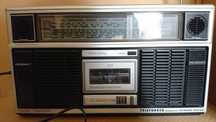 Radiomagnetofon Telefunken bajazzo CR 8000