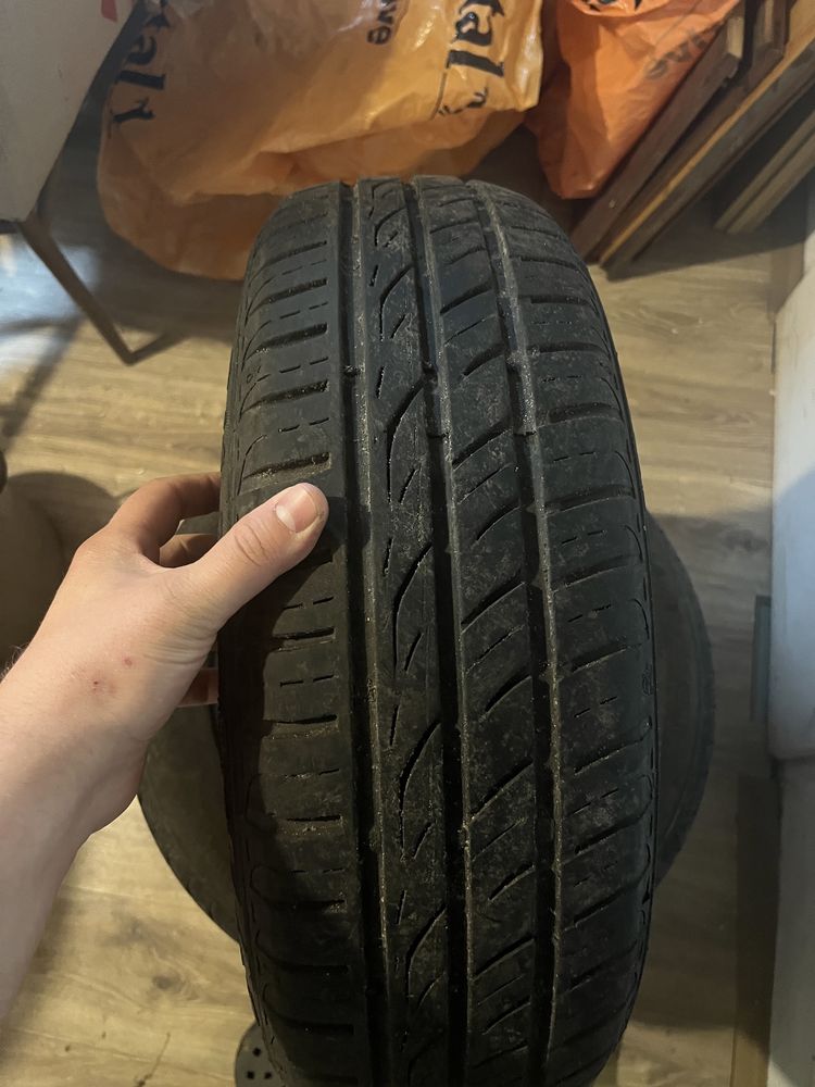 Complet opon letnich Viking CityTech II 175/65R14