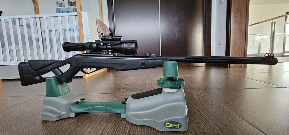 Gamo whisper maxxim cal 4.5mm