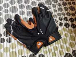 Вело перчатки West Biking повний палець спортивні дихаючі МТВ