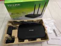 Router TP-LINK TL-WR940N + kabel Ethernet