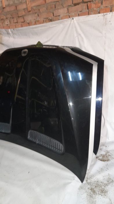 Капот BMW X5 E53 рестайлинг бмв х5 рестайлінг 2004 2005 2006 ноздрі
