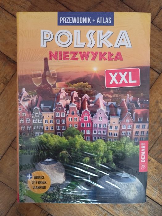 Polska Niezwykła XXL - Nowe wydanie!