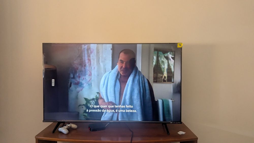 Smart TV Hisense 55