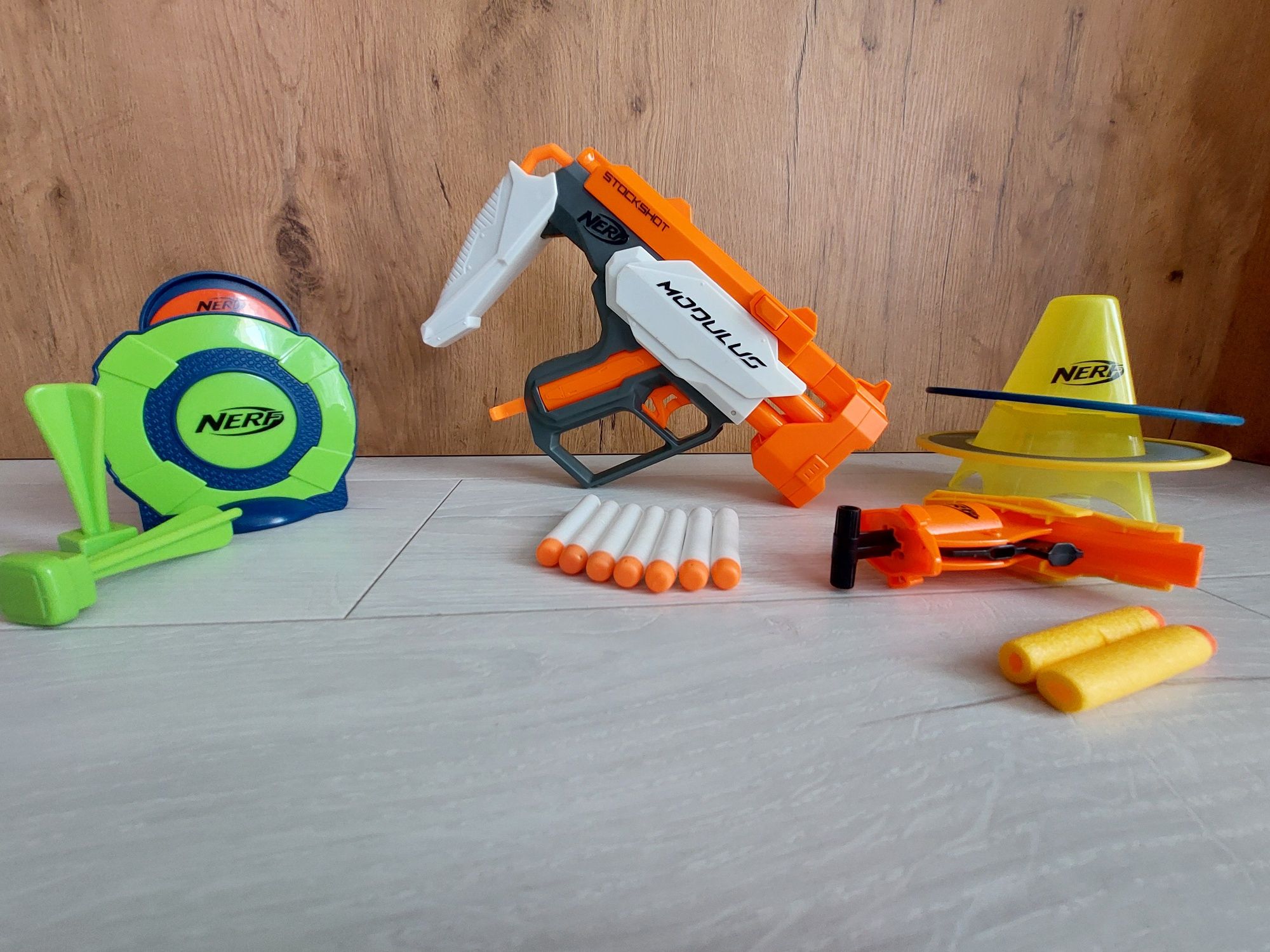 Nerf Modulus Alpha Strike