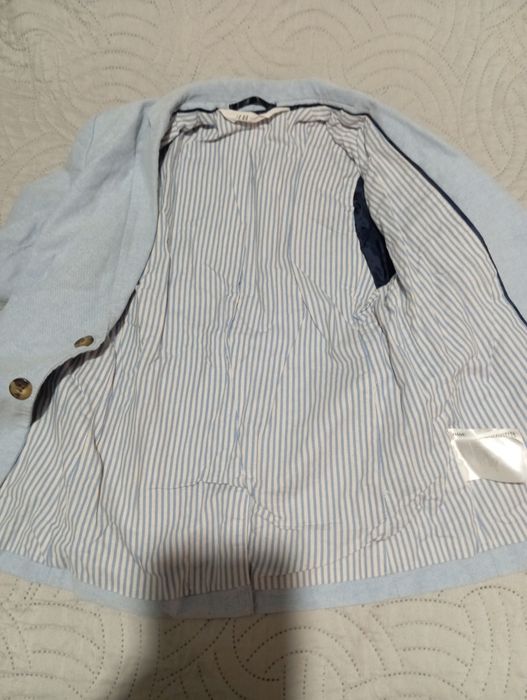 Marynarka dla chłopca