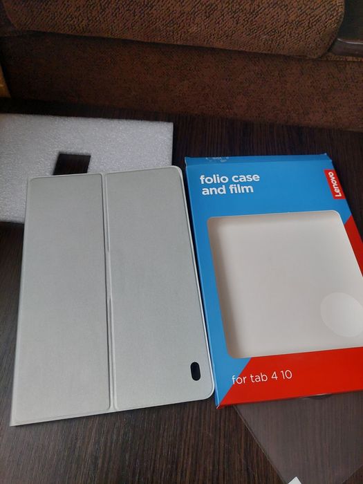 Новий чехол на планшет Lenovo 4 10