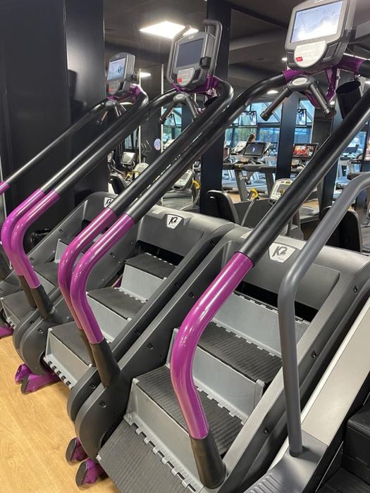 Nautilus vertical climber , Ступеньки лестница для тренировок