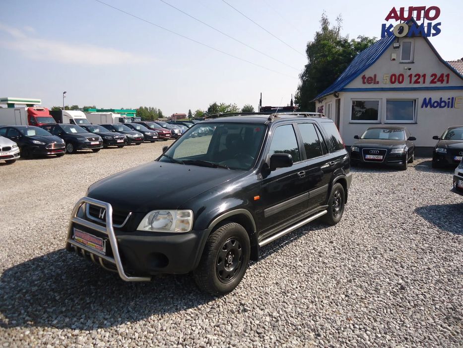 Honda CR-V 4WD Vat marża Lublin