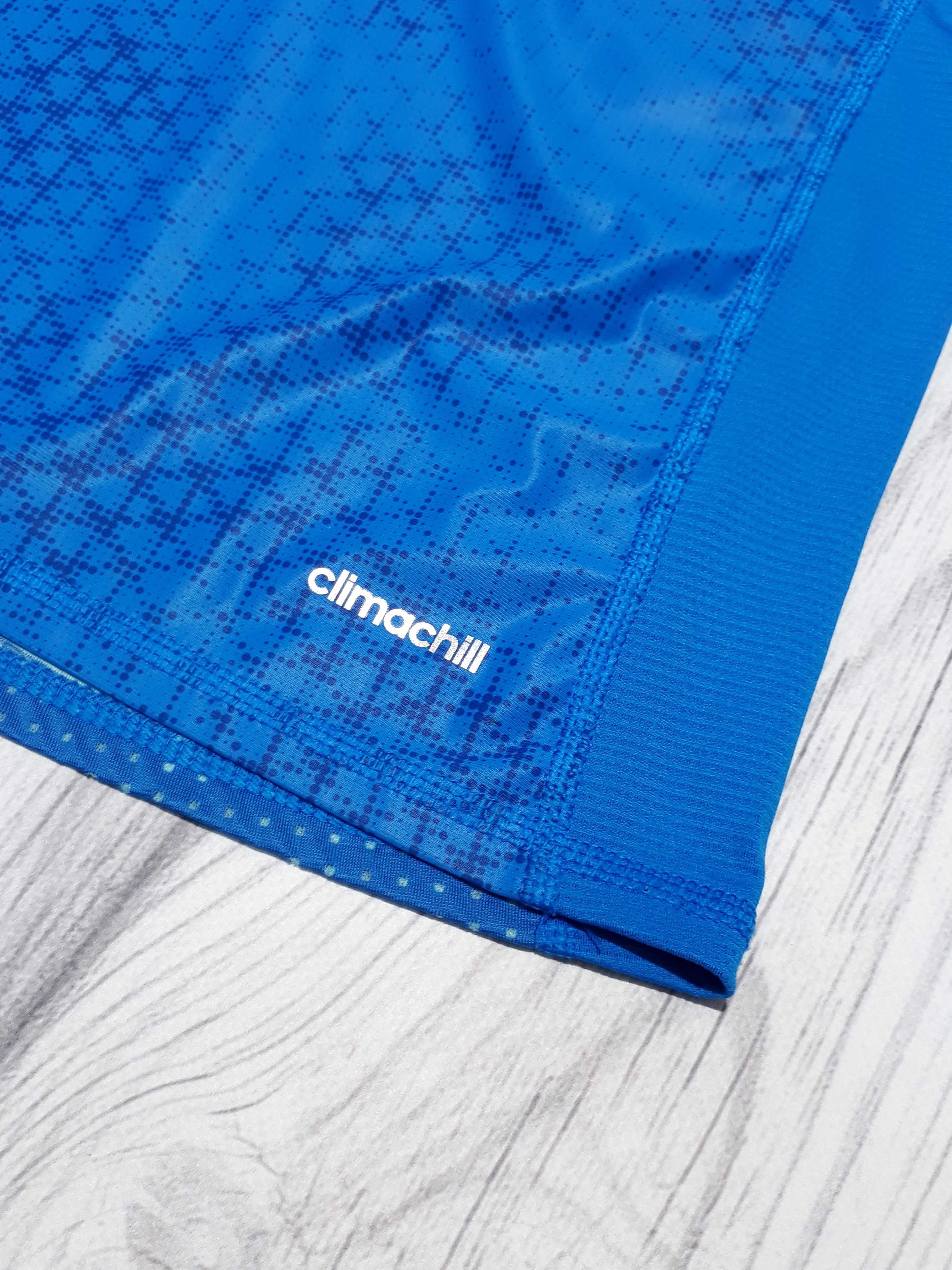 Компресійна футболка Adidas Techfit теомуха розмір L-XL