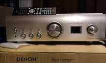 Wzmacniacz DENON PMA-1700NE (PA+DAC !) silver jak nowy .!