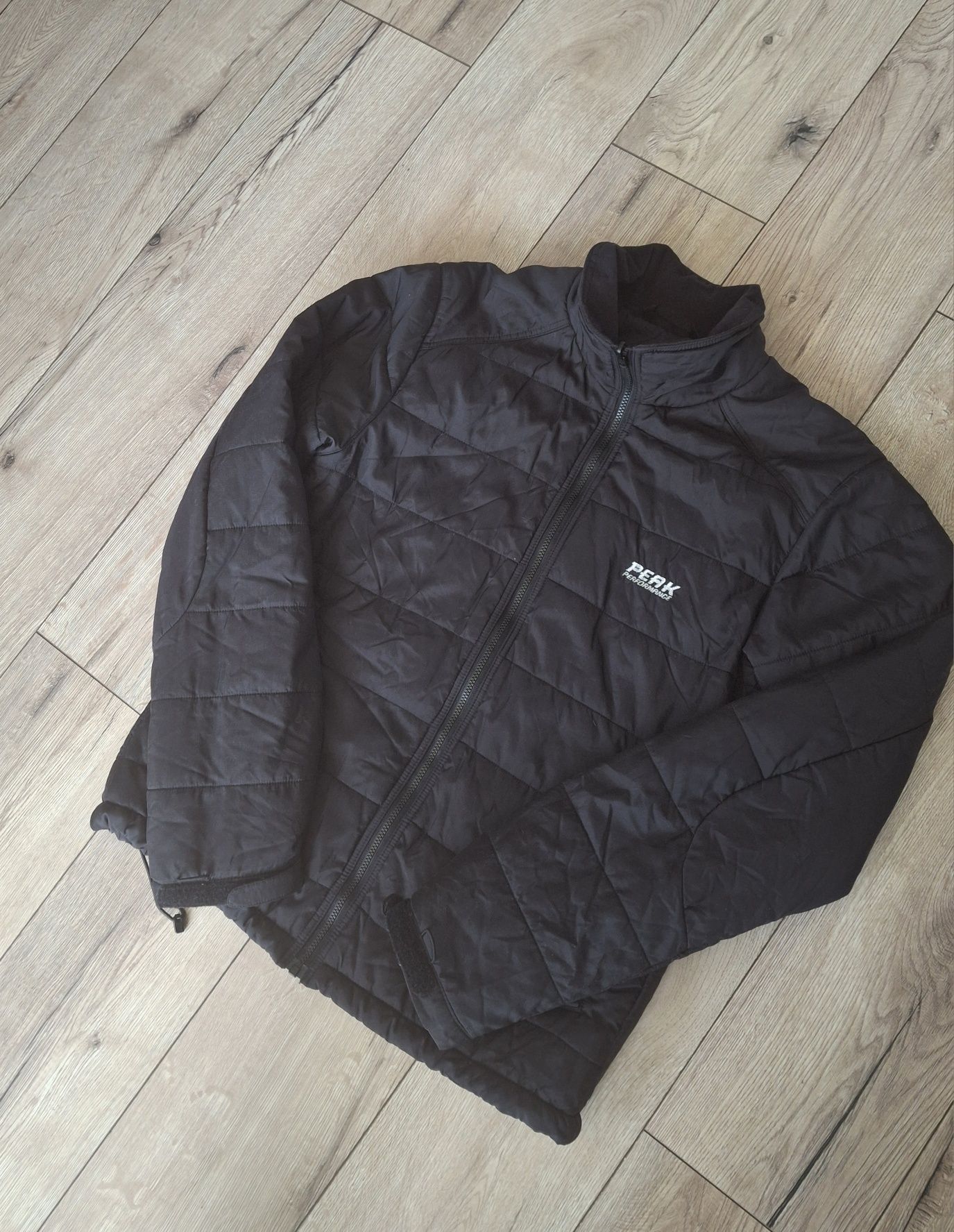 Kurtka damska Peak performance primaloft M czarna