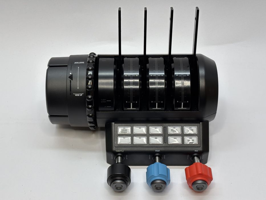 Symulator Turtle Beach VelocityOne Flight Universal Control System