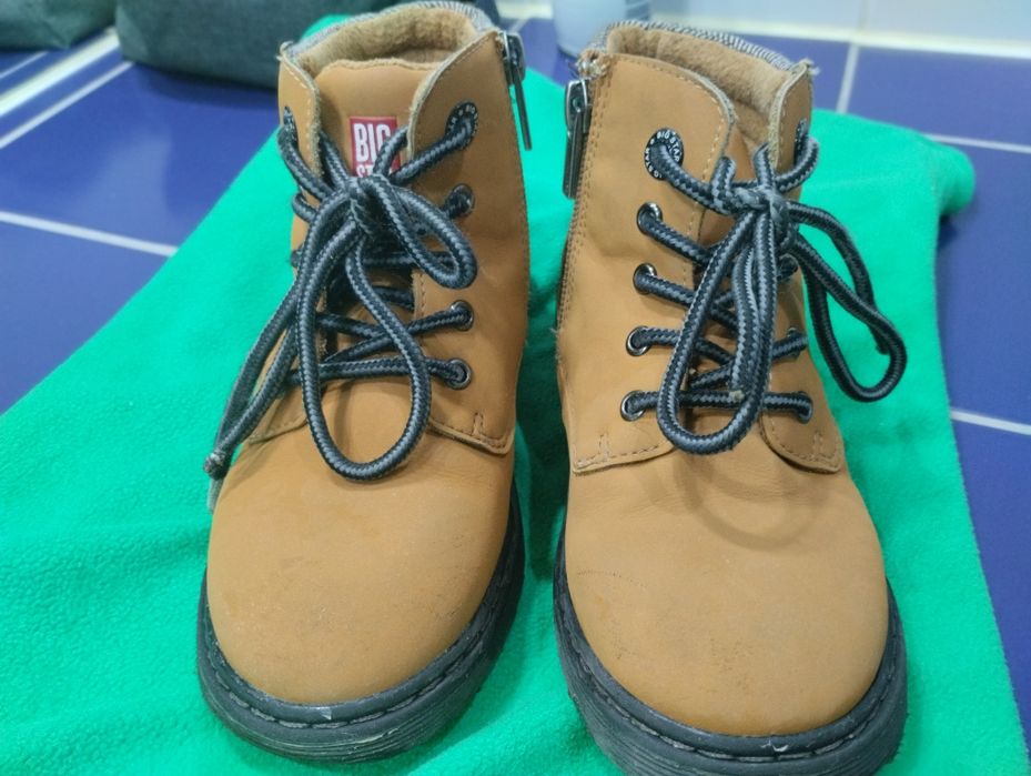 Buty Big Star dla chłopca