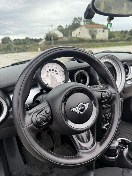 Mini Cabrio JCW