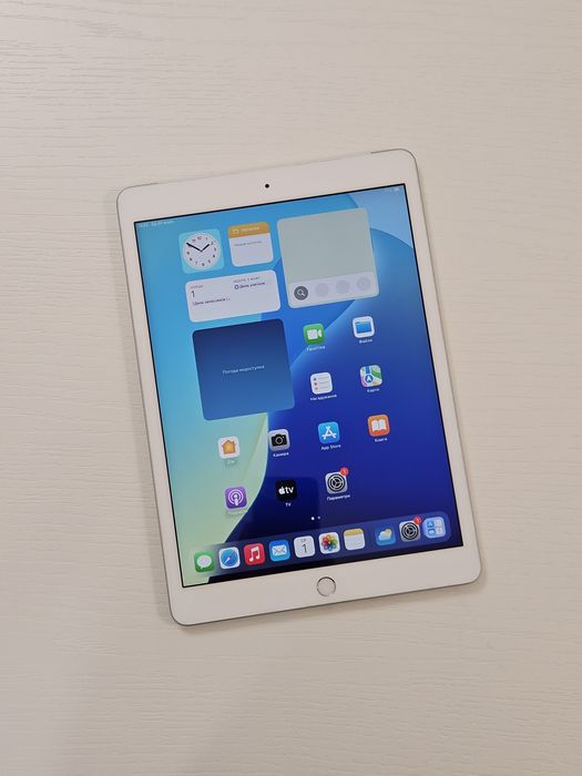 iPad 8th 2020 10.2 32Gb LTE Wi-Fi Silver
