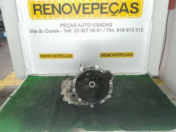 Caixa de velocidades manual FORD Fiesta IV (JA_, JB_)