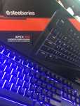 Klawiatura gamingowa stellseries APEX 100
