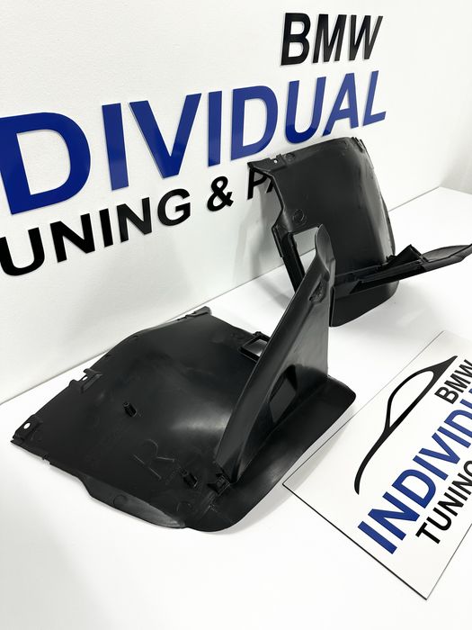 Підкрилки Локера на BMW E46 bmw е46 під М бампер м-тех бмв седан купе