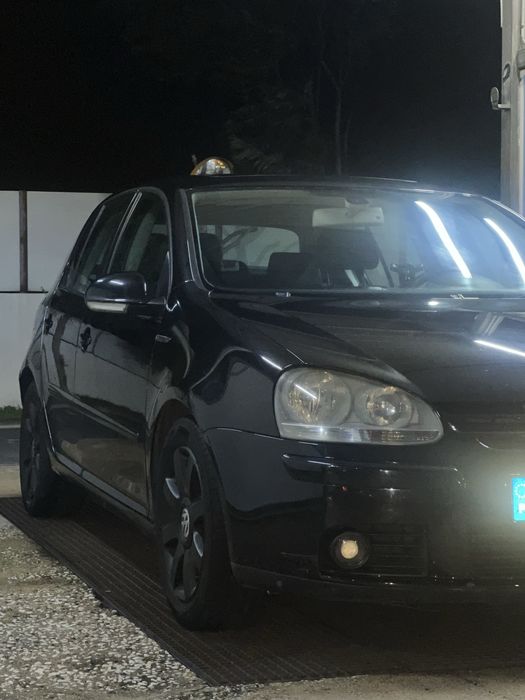 Golf V 2004 1.6 FSI