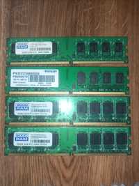 Zestaw RAM DDR2 2GB