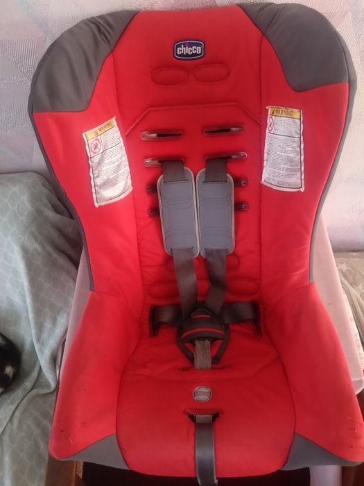 Автокресло Chicco Eletta 0-18кг