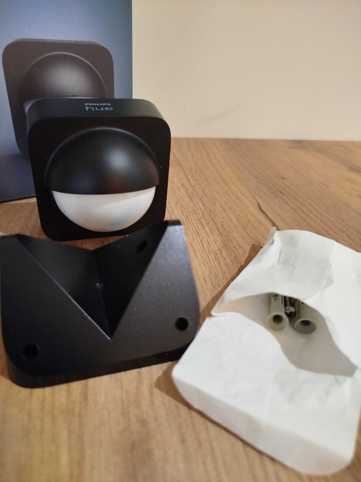 Czujnik Ruchu i Zmierzchu Zewnętrzny IP54 SMART Zigbee Philips Hue