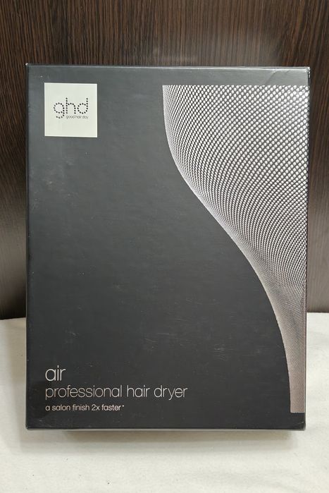 Suszarka do Włosów Ghd Air Professional Czarna