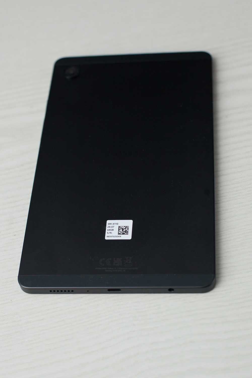 Tablet SAMSUNG Galaxy Tab A9 8.7" 4/64 GB Wi-Fi Szary
