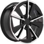 4x Felgi 18 m.in. do NISSAN Juke F15 F16 Qashqai J10 J11 J12 XTrail DACIA Duster III - D1982