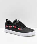 Sneakers trampki buty VANS Kyle Walker Coral Snake R 39 skórzane bdb