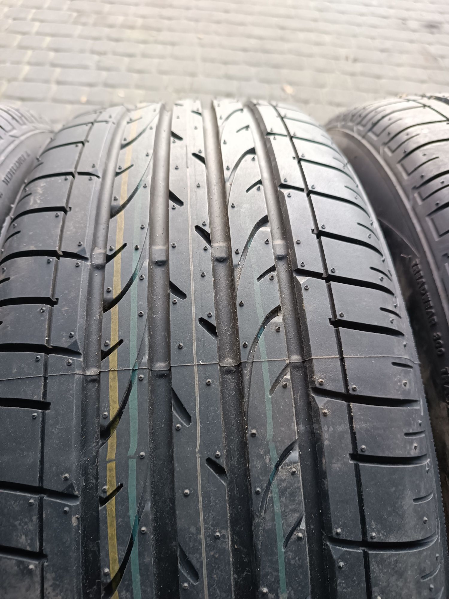 Opony letnie 225/55R18 Bridgestone Dueller H/P,  nowe