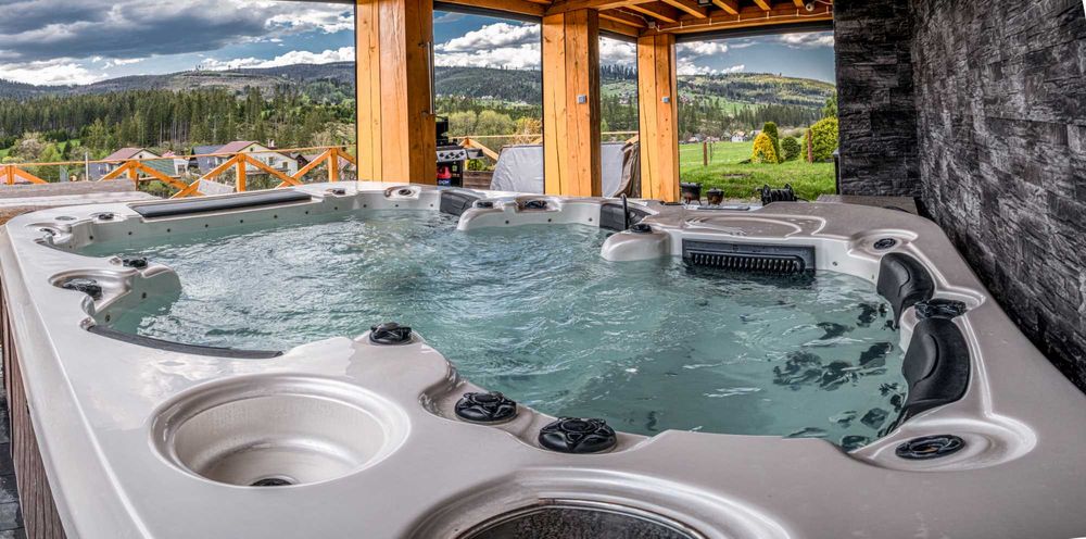 Malinówka duży dom w górach na wyłączność - sauna, jacuzzi - MAJÓWKA