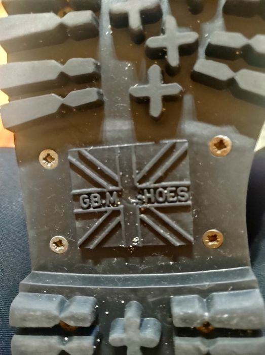 Glany prawdziwe angielskie