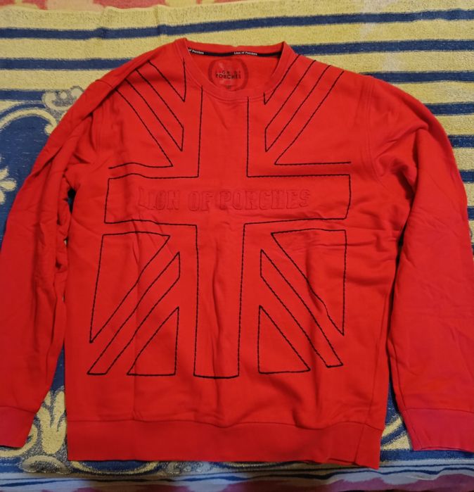 Camisola Lion of Porches