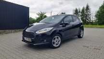 Ford Fiesta Benzyna *AUTOMAT*Climatr*Grzane fot*Skład.lust*ALU*Bluetooth*Navi*