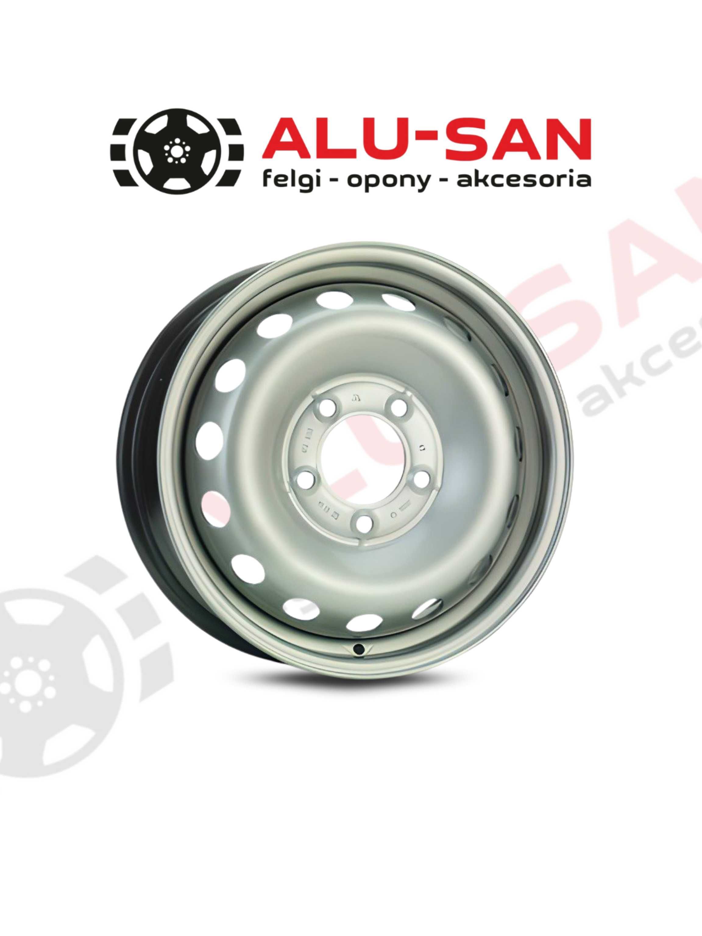 Nowe koła zimowe 16" RENAULT MASTER od 2024 5x130 Sailun 215/75R16C