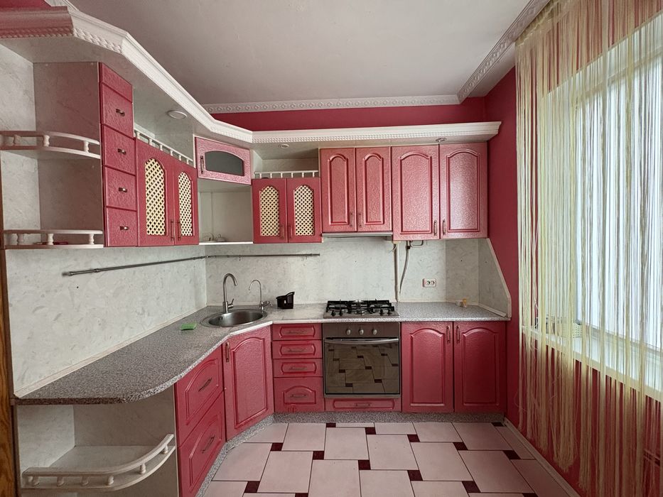 Оренда 3-х кімнатноі квартири в центрі міста