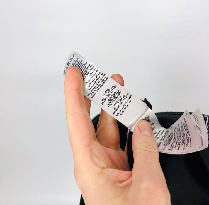 Czarna spódnica z ekoskóry M 38 New Look