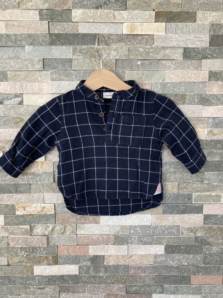 Koszula bluzka elegancka 56 koszula chrzest