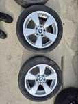 Felgi styling 138 17 cali komplet e60 e38 e90 t5 t6