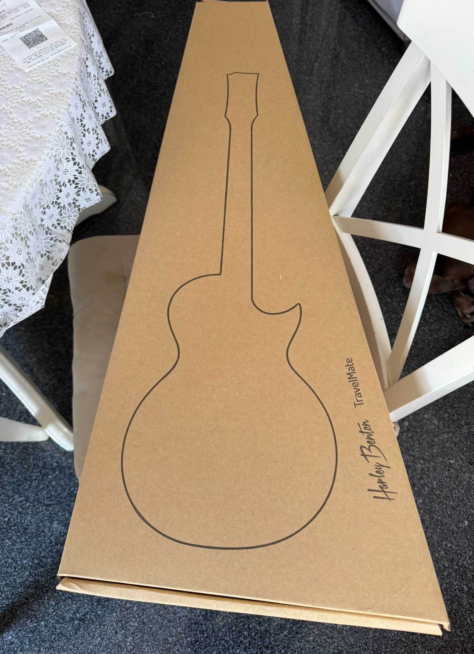 Guitara / Viola Harley Benton Mate