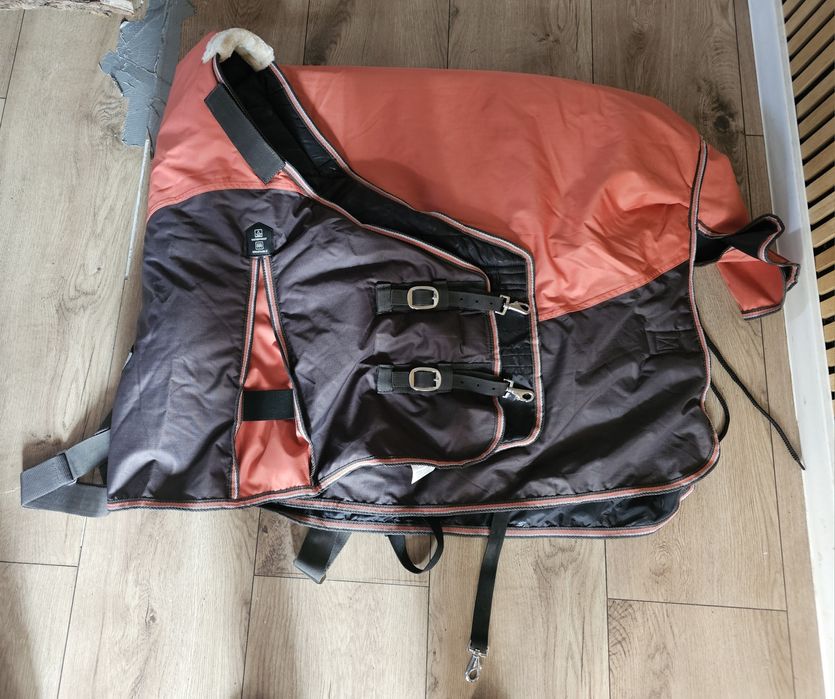 Derka dla konia 125cm 300g Horze